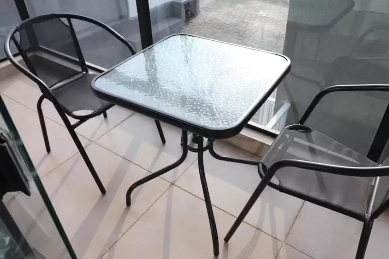 Aparthotel Атибая Экстерьер фото