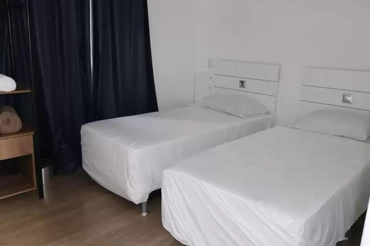 Aparthotel Атибая Экстерьер фото