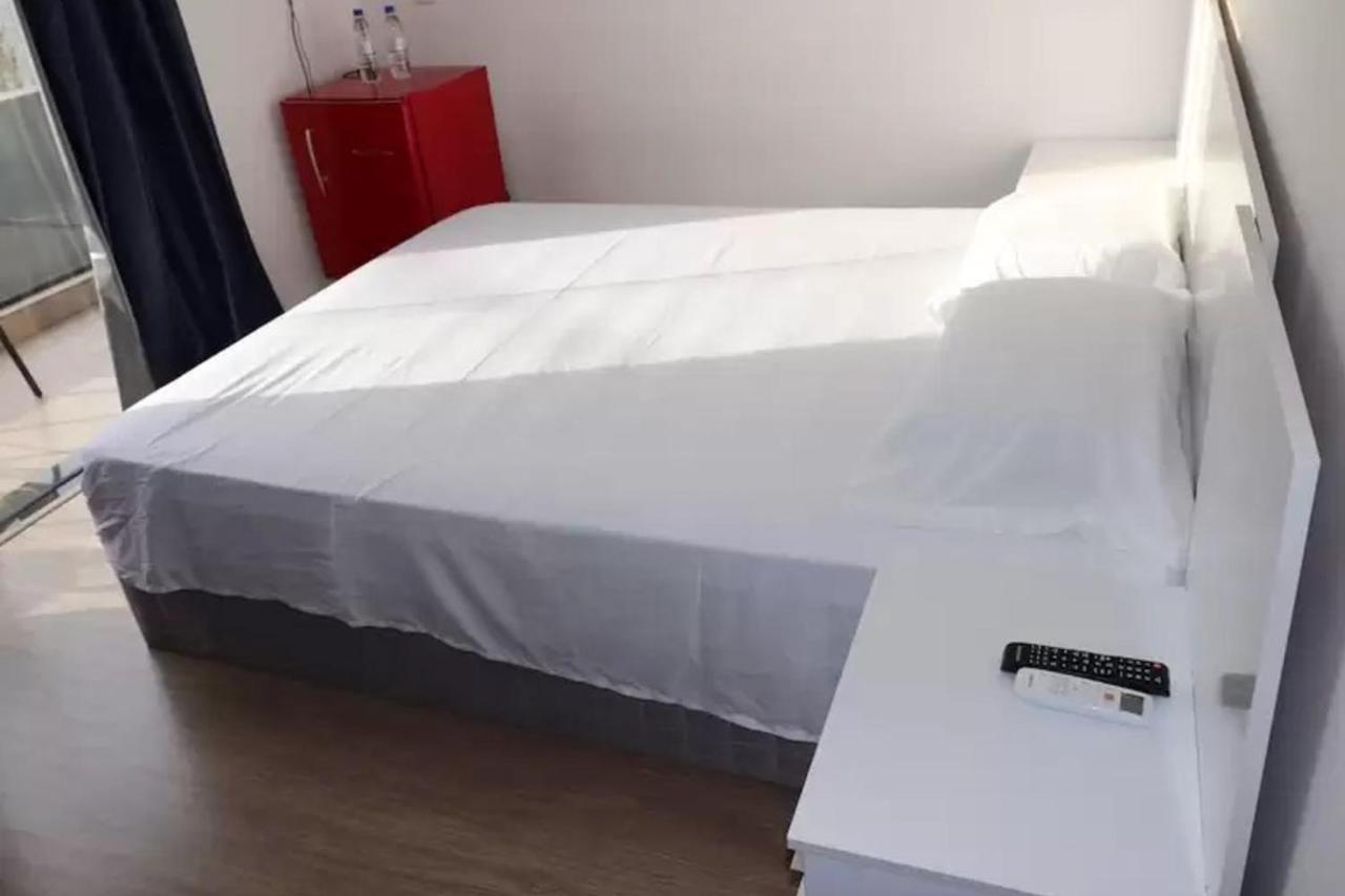 Aparthotel Атибая Экстерьер фото