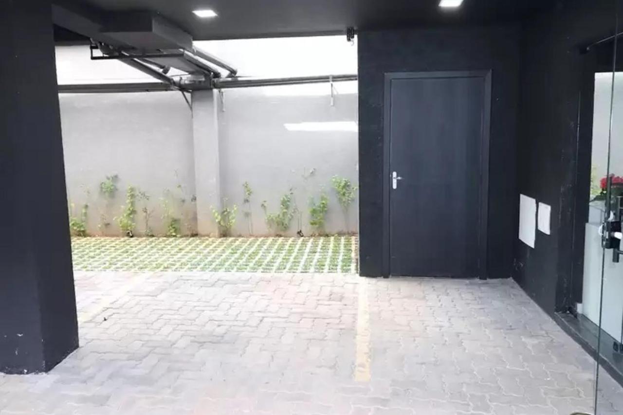 Aparthotel Атибая Экстерьер фото