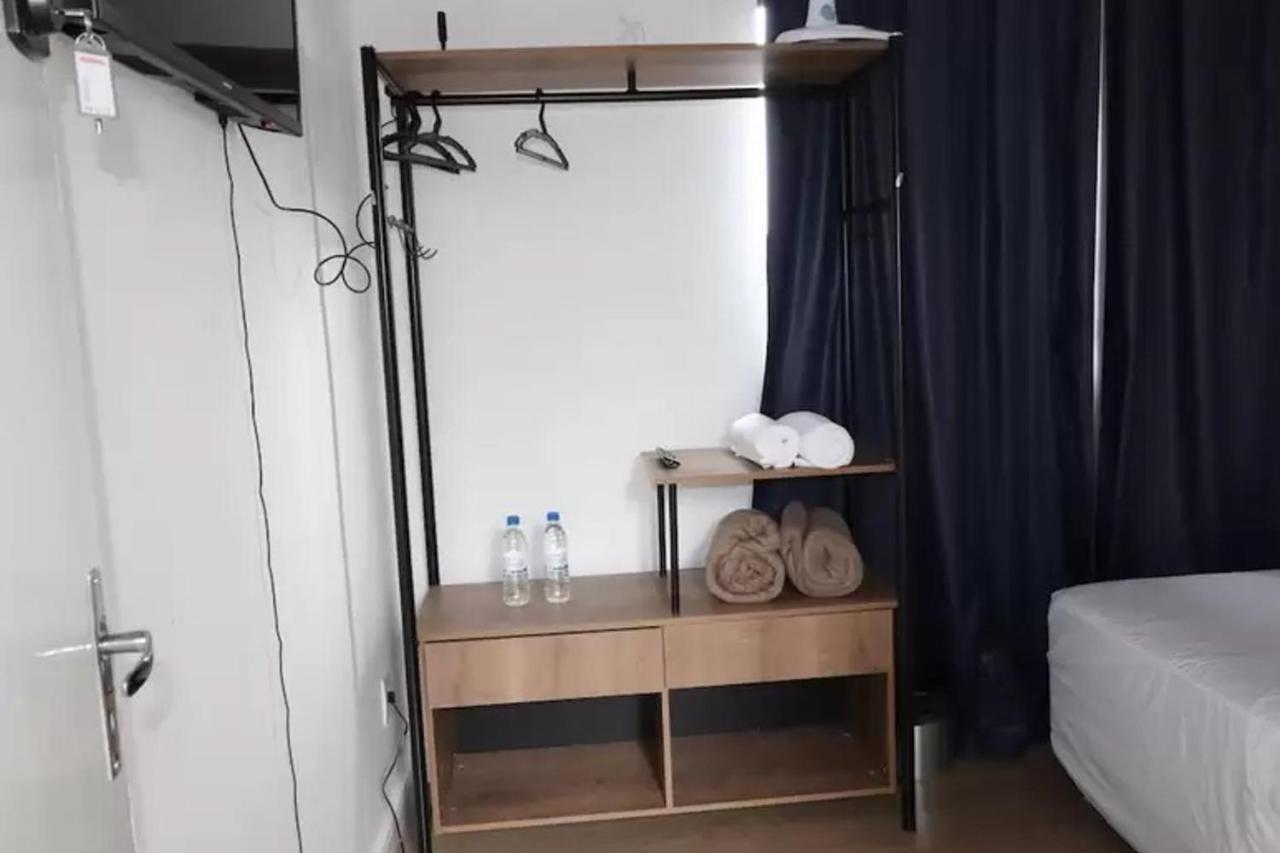 Aparthotel Атибая Экстерьер фото