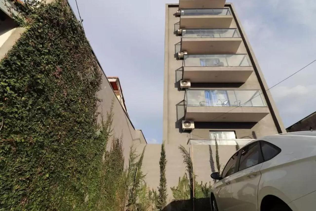 Aparthotel Атибая Экстерьер фото