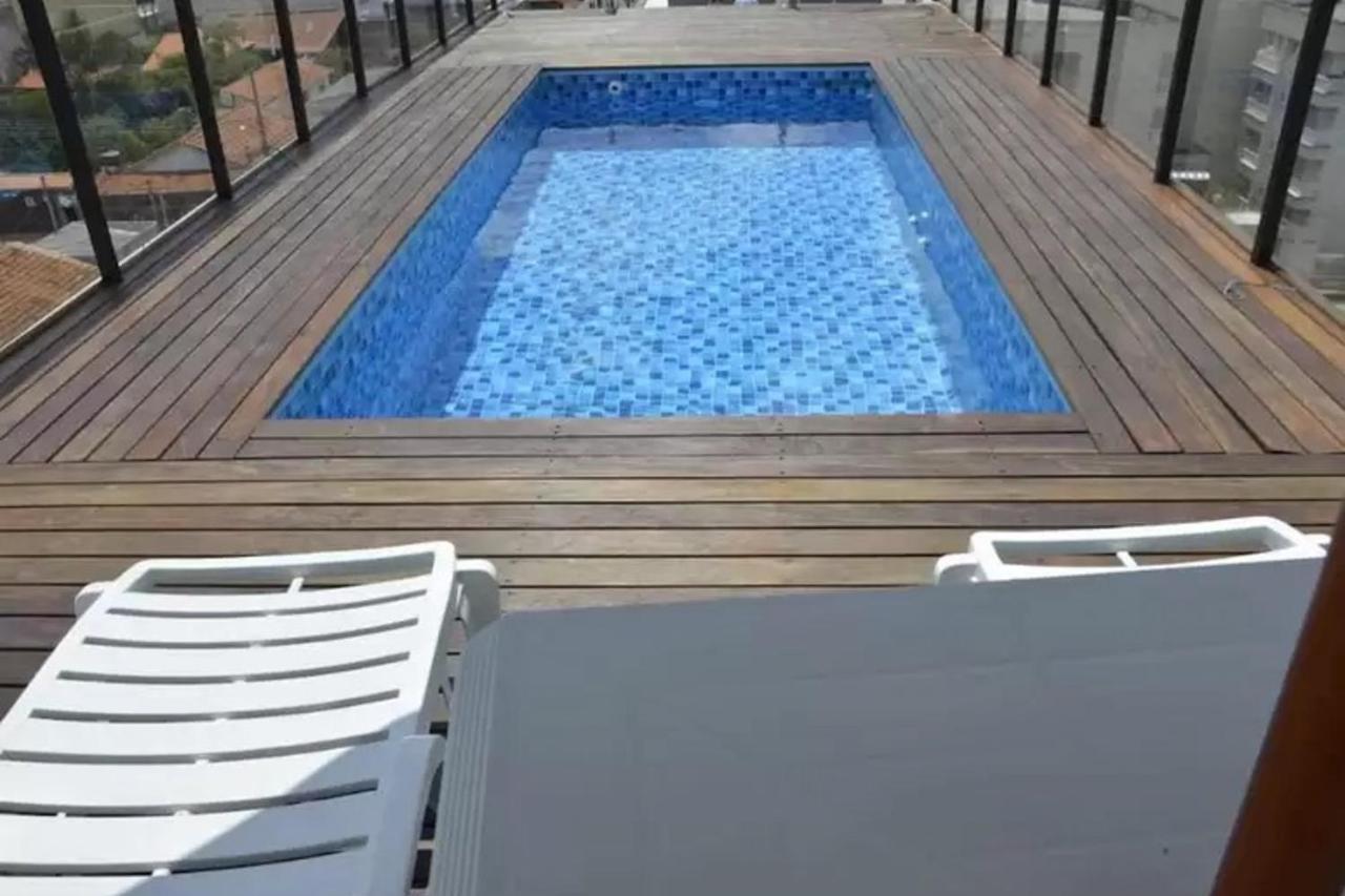 Aparthotel Атибая Экстерьер фото