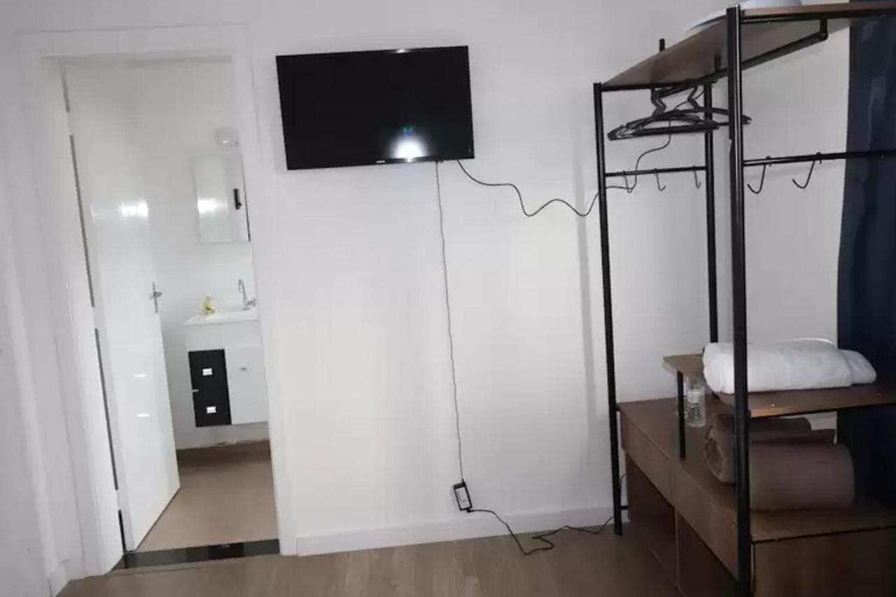 Aparthotel Атибая Экстерьер фото